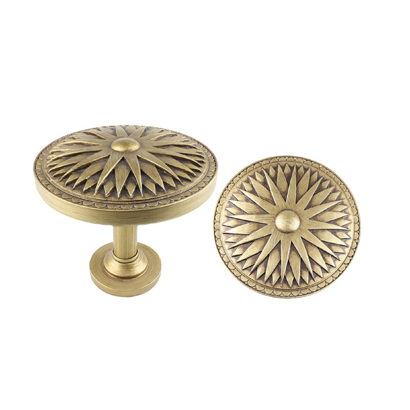 Retenue de rideau Abou 4,75 po Abou, Or renaissance