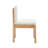 Alrich 21.75'' H Faux Leather Upholstered Side Chair-257596858