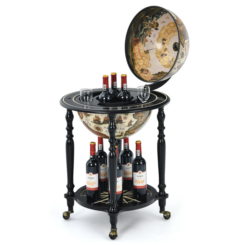 Beckles 57cm Bar Cabinet