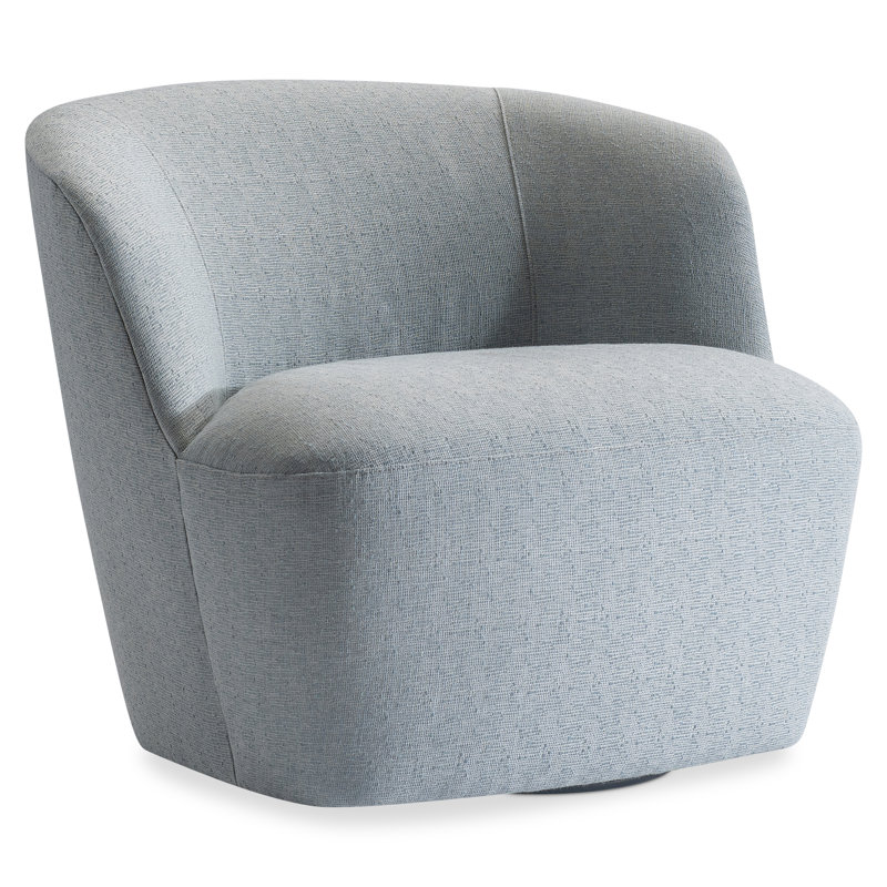 Torie Outdoor Lounge Chair, Cream Outdoor Poly 6070-002
