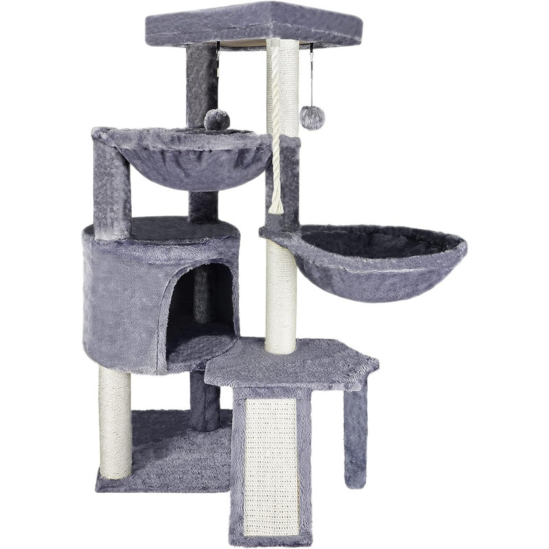 Delmi 37.4'' H Cat Tree