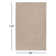 Crowe Wool Doeskin Area Rug
