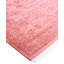 Overdyed Hand-Knotted Wool Modern-Contemporary Pink Area Rug 3' 1" x 5' 1"