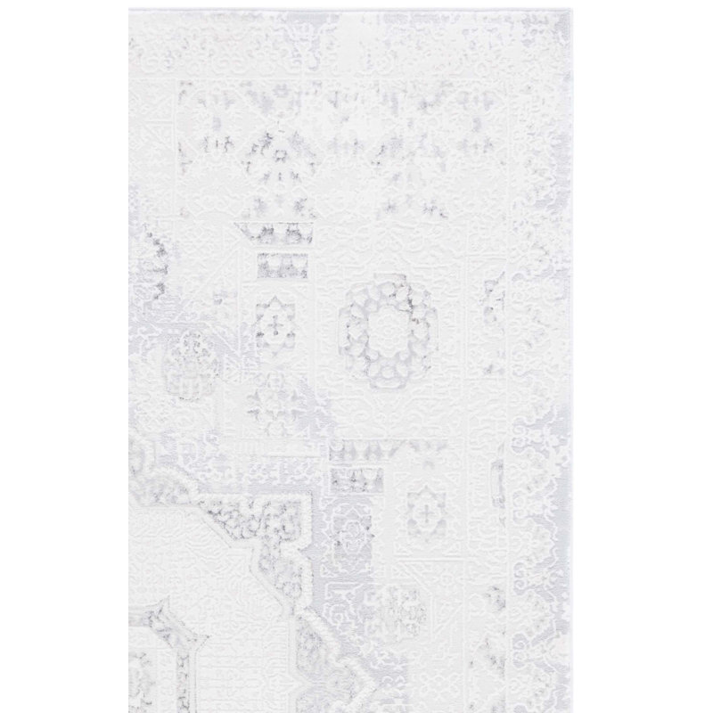 Devona Performance Oriental Rug, Rectangle 9' x 12'