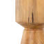 Lecce 13'' Teak Outdoor Side Table