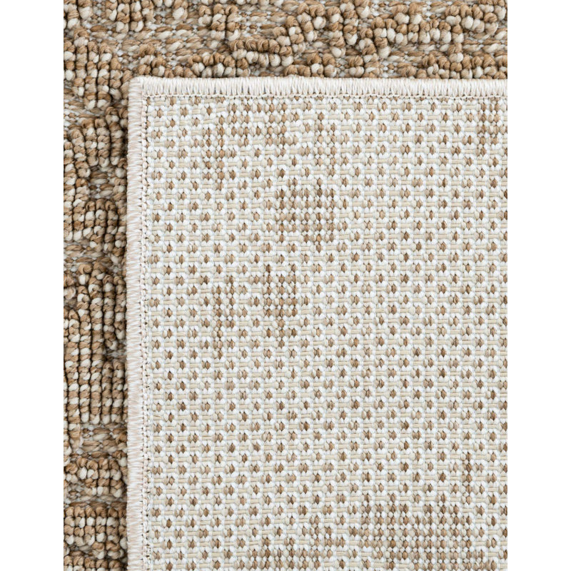 Tapis d'extérieur traditionnel, Rectangle 2 pi x 3 pi 1 po