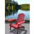 Foldable Outdoor Adirondack Chair With Table-3248929