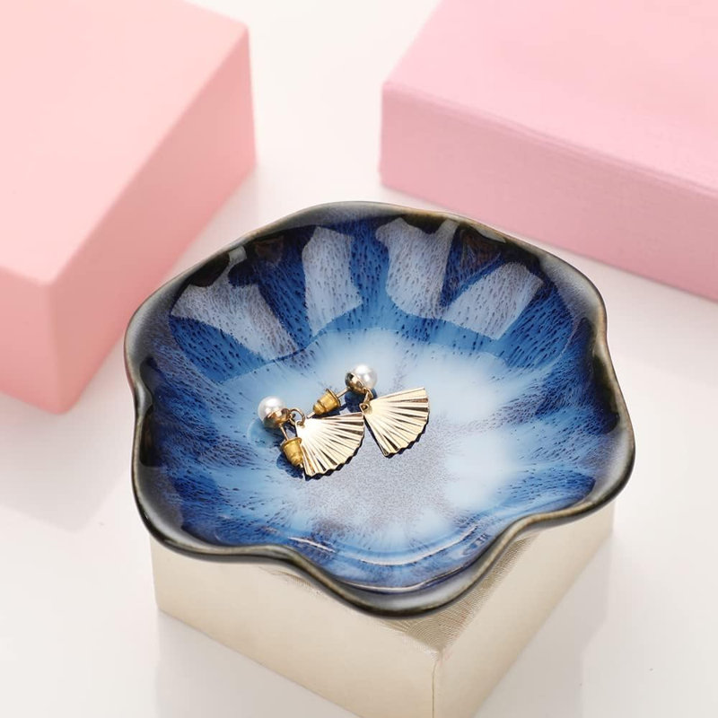 Tray, Blue