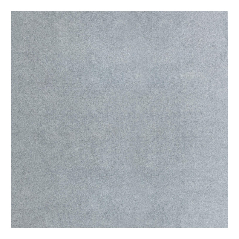 Sous-tapis Hokku Designs Timora, Carré 9 pi 10 po