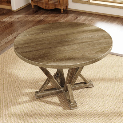 Table de salle à manger 45,7 po Farmhouse