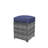 Atvars 8-Person Wicker Outdoor Sectional Seating Group with Storage Ottomans-1659559776