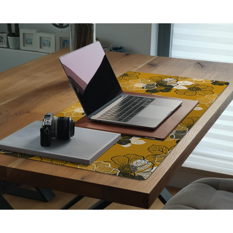 Polyvinyl Chloride (PVC) Desk Pad