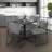 Kee Square Breakroom Table and Chair Set-73412899-85606300