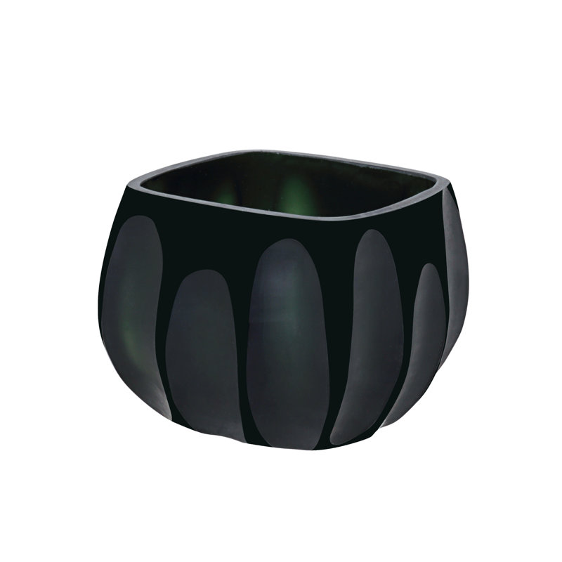 2.75'' H Glass Tabletop Votive Holder
