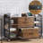 43.3'' Wide 2 -Drawer Mobile File Cabinet-1069223278