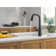 Touch2O Kitchen Faucet with Touchless Technology