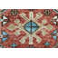 Oriental Area Rug in Red