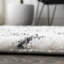 Tapis blanc / gris Caimari-1019347992