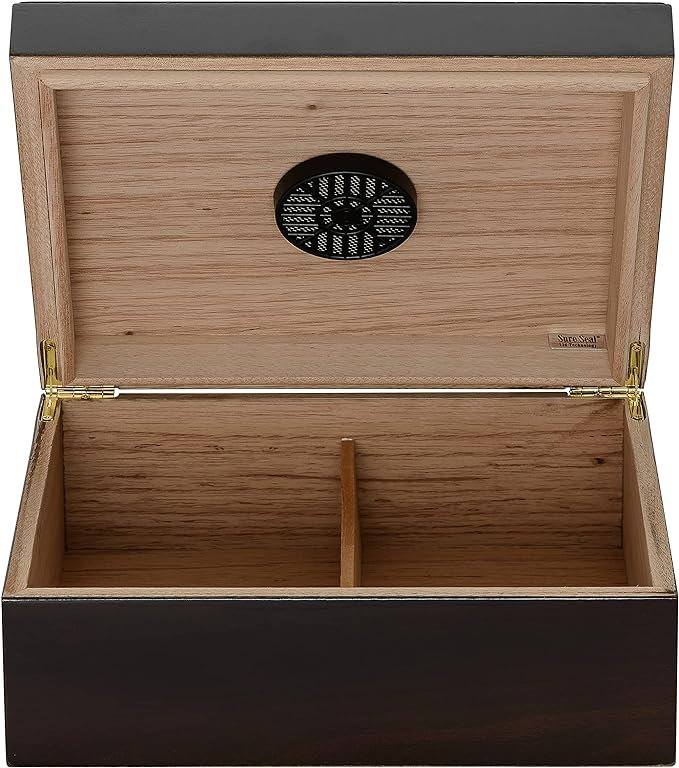 Raimondas Wood Cigar Humidor