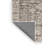 Machine Washable Overdyed Beige Area Rug-1392620765