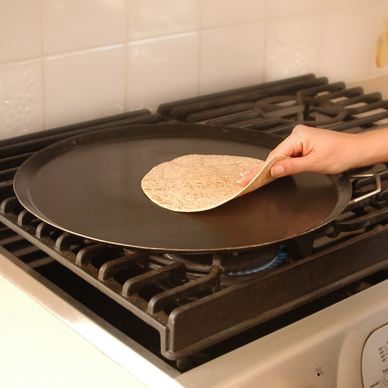Carbon Steel Griddle