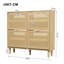 16 Pair Flip Down Shoe Storage