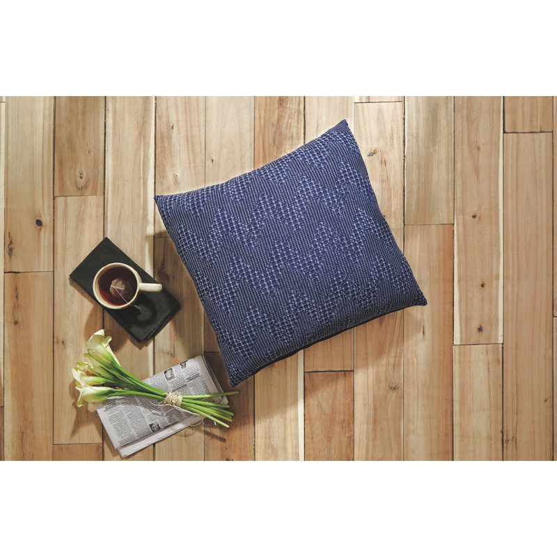Coussin Dunford, Bleu marine