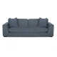 Benehaley 100'' Upholstered Sofa