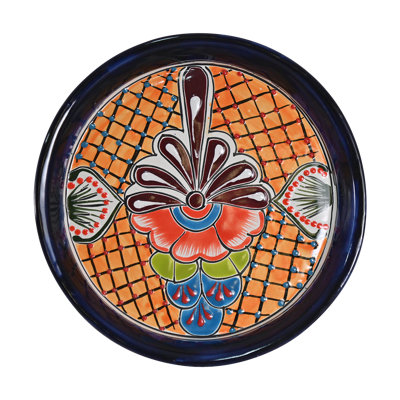 Casa Azul Talavera Bathroom Set