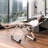 2 Pack Zero Gravity Chair,Adjustable Reclining Lounge Chair with Cushion, Headrest, Cup Holder-63642497