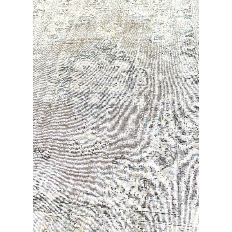 Vintage Sparta One-of-a-Kind 3'10" X 6'6" Area Rug
