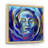 Flowering Face Portrait I - Modern Print-865001634-865001626