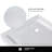 42" W x 42" D Neo-Angle Shower Base