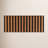 Non-Slip Striped Doormat