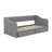 Twin XL To King Size Upholstered Daybed With Two Drawers-1062519819