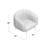 Upholstered Barrel Chair-592362931