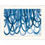 Blue Thread 2 Print