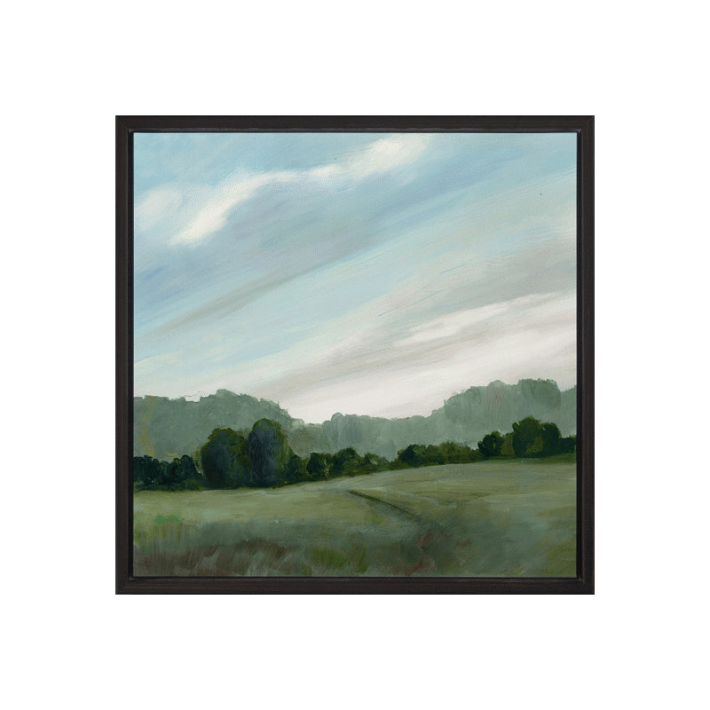 Retreat IV Print