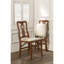 Chaise pliante en bois massif MECO 