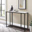 Table d'appoint 39,4 po Marble-1837535092