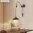 Reckers Iron Barn Light