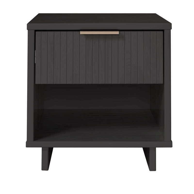 Table de chevet 18 po Granville (gris seulement) Granville, Gris anthracite