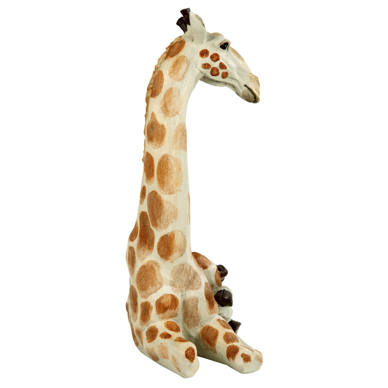 Animals Weather Resistant UV Resistant Polyresin Garden Statue