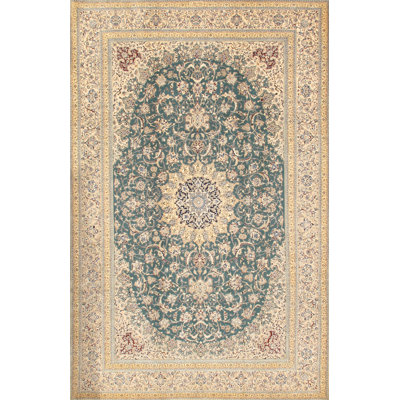 Azerbaijan Handmade Wool Oriental Area Rug