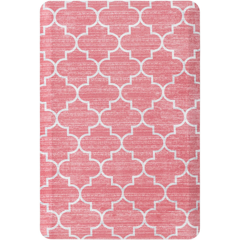 Abstract Indoor Rug, Rectangle 2'x3'