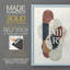 Loops and Bound I - impression encadrée de qualité supérieure - prête à être accrochée - aucun clou requis - aucun clou requis-491199267-491199294