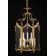 9 - Light Lantern Geometric Chandelier