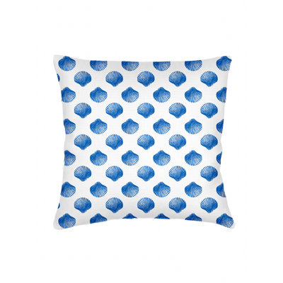 Printed Pillows Linen Euro Pillow Cover