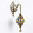 Rijwana Armed Sconce