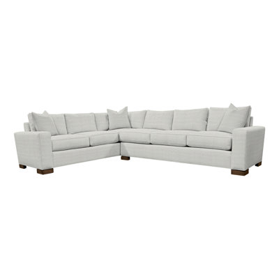 American Bungalow 2-Piece Claremont Sectional
